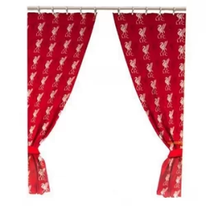 Liverpool FC Curtains