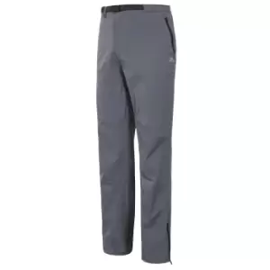 Trespass Mens Stormed Adventure Trousers (S) (Carbon)