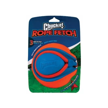 Rope Fetch - 260762 - Chuckit