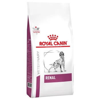 Royal Canin Veterinary Dog - Renal RF 14 - Economy Pack: 2 x 14kg