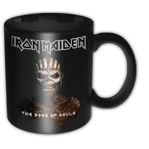 Iron Maiden - Book of Souls (Colour Version) Boxed Standard Mug