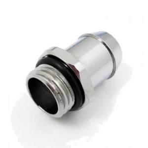 XSPC G1/4" to 1/2" Barb Fitting (Chrome)