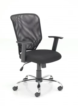 Start Mesh Chair - Black