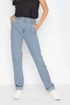 Tall Paper Bag Jeans