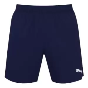 Puma Mid Swim Shorts - Blue