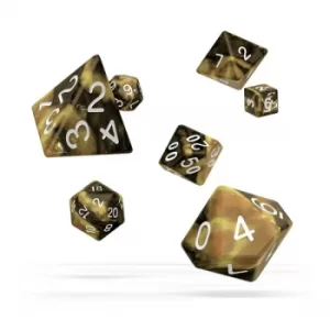 Oakie Doakie Dice RPG Set Gemidice (Hornet)