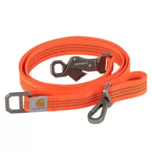 Carhartt Tradesman Hi Vis Durable Dog Lead Leash Large - 2.54cm Wide, Lead Length 183cm