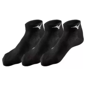 Mizuno Training Mid 3P 00 - Black