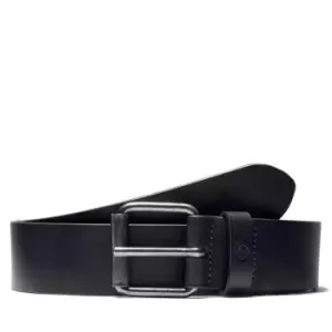 Timberland Leather Belt - Blue