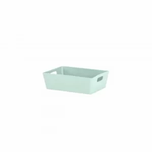 Wham Studio Rectangular Basket 3.01, Silver Sage