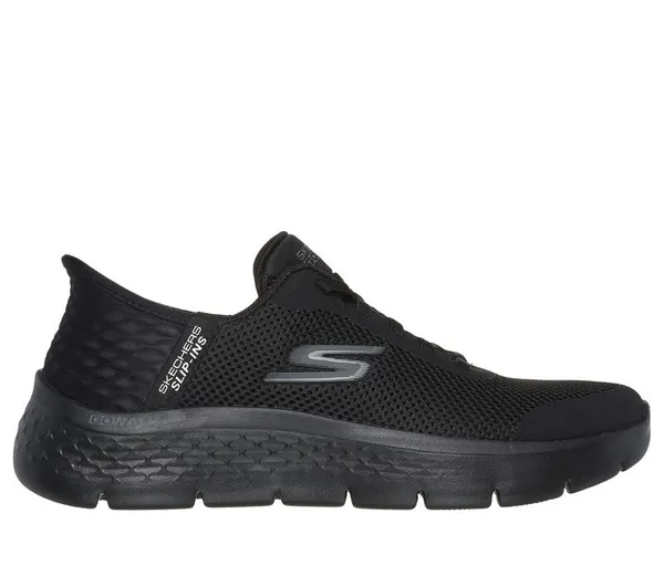 Skechers Slip-Ins: Go Walk Flex - Grand Entry Runners 5 (38) Black 27245603250