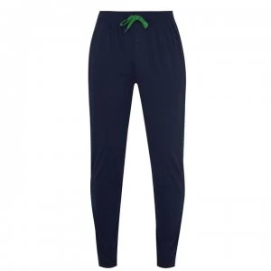 Gant Logo Pyjama Trousers - Marine Blue410