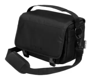 Olympus E0400033 camera case Messenger case Black