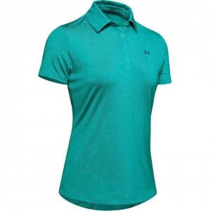 Urban Armor Gear Zinger Golf Polo Shirt Ladies - Blue