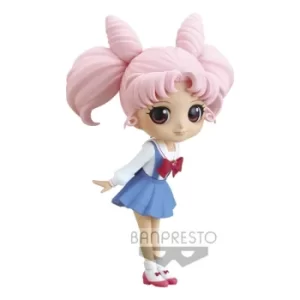 Sailor Moon Eternal The Movie Q Posket Mini Figure Chibiusa Ver. B 14 cm