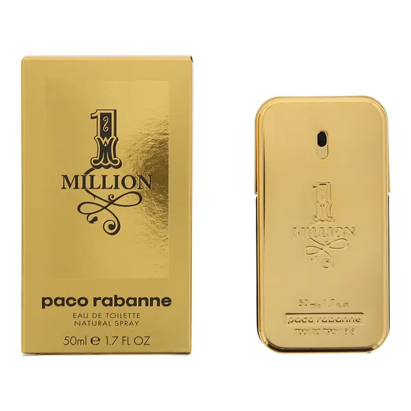 Paco Rabanne 1 Million Eau de Toilette For Him 50ml