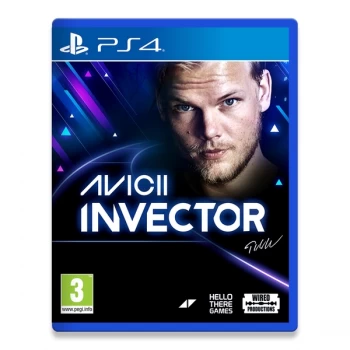 Invector Avicii PS4 Game