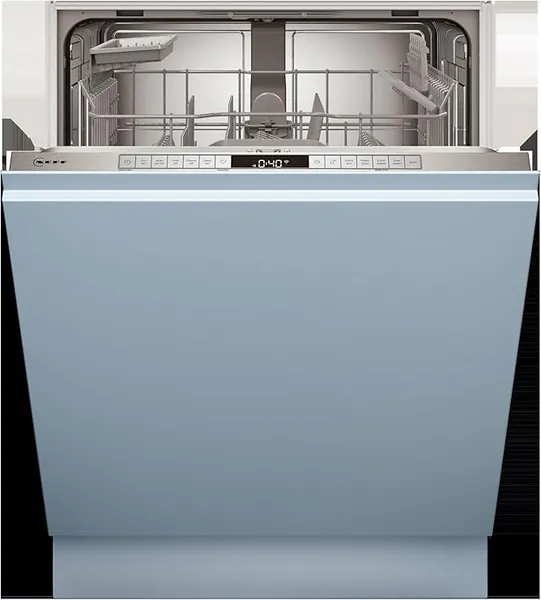 Neff N 50 13 Place Settings Fully Integrated Dishwasher S175HTX06G