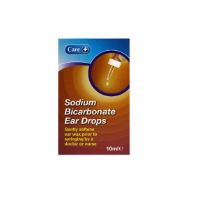 Sodium Bicarbonate Ear Drops 10ml