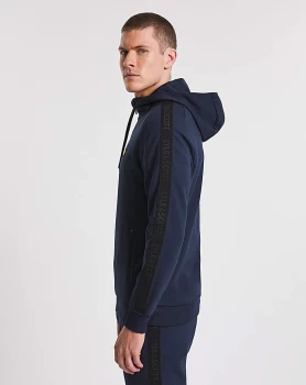 Lyle & Scott Sport Tape Hoodie