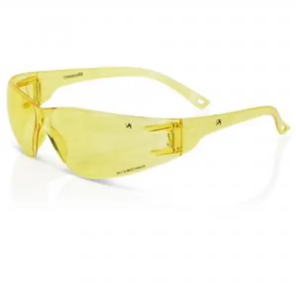 Beeswift Performance Wrap Around Spectacle Yellow ZZ0090Y BESWZZ0090Y