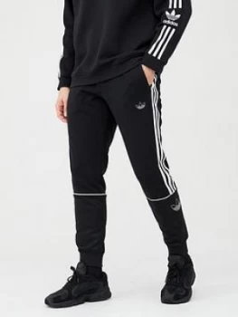 Adidas Originals Outline Track Pant - Black