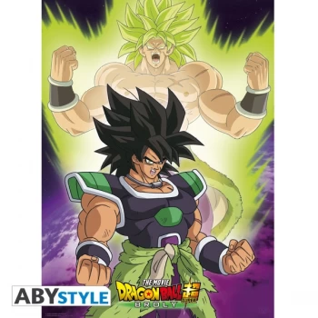 Dragon Ball Broly - Broly Small Poster