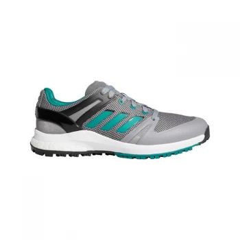 adidas EQT SL Golf Shoes Mens - Grey/Green