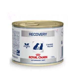 Royal Canin Veterinary Recovery Wet Mangime Cat Food 195g