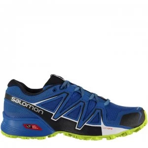 Salomon Speedcross Vario 2 Mens Running Shoes - Skydiver Blue