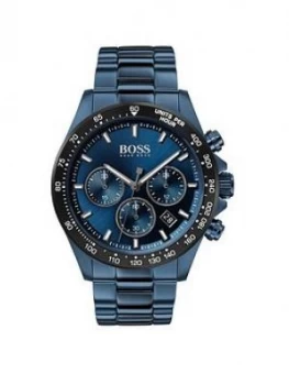 Hugo Boss Hero Sport Lux 1513758 Men Bracelet Watch