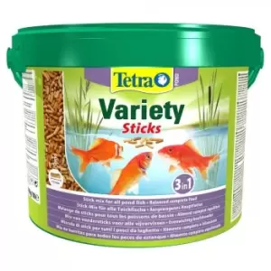 Tetra Food Variety 1650G 10L Bucket