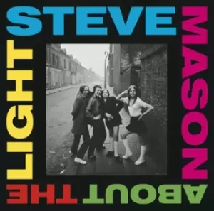 About the Light by Steve Mason CD Album