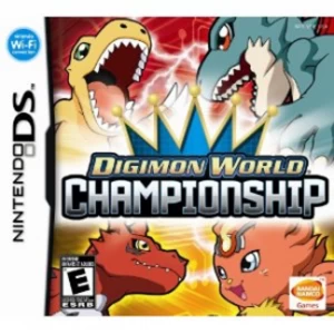 Digimon World Championship Game