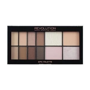 Makeup Revolution Epic Day Palette