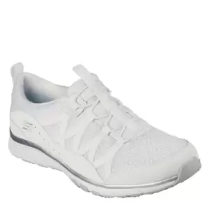 Skechers Sport - Live Golden - White