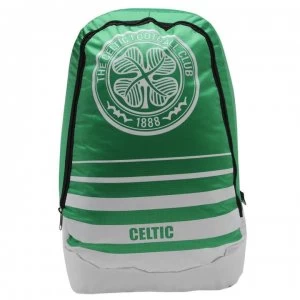 Team Football Backpack - Celtic