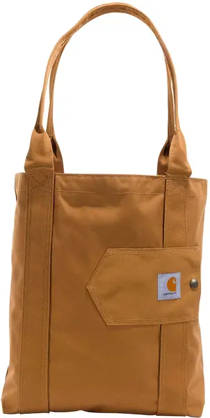 Carhartt Vertical Open Bag, brown