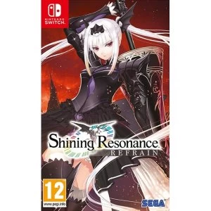 Shining Resonance Refrain Nintendo Switch Game