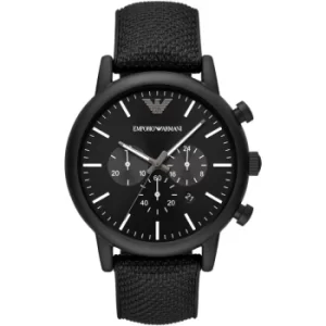 Emporio Armani AR11450 Men Strap Watch