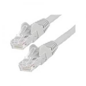 StarTech.com 3m LSZH CAT6 Ethernet Cable - 100W PoE RJ45 UTP - Grey