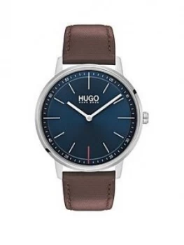 Hugo Boss Exist 1530128 Men Strap Watch