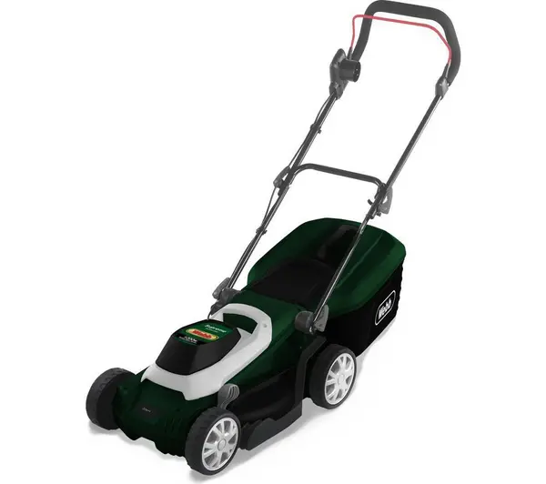 Webb WEER33RR 33cm Electric Rotary Lawnmower