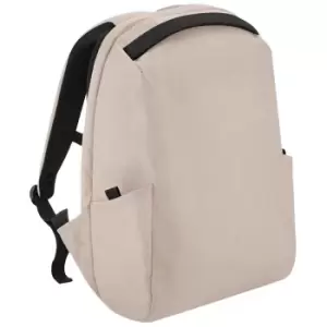 Quadra Project Recycled Backpack (One Size) (Pebble)