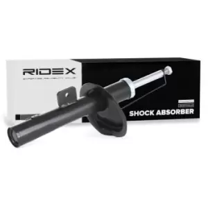 RIDEX Shock absorber Front Axle Right 854S0314 Shocks,Shock absorbers PEUGEOT,CITROEN,306 Schragheck (7A, 7C, N3, N5),306 Cabriolet (7D, N3, N5)