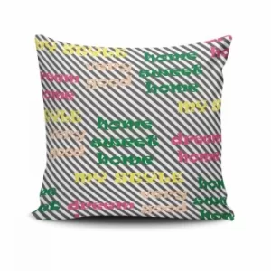 NKLF-221 Multicolor Cushion Cover