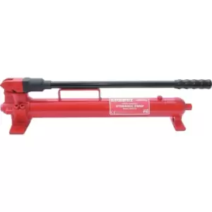 Twin Speed Hand Pump 700 Bar 700ml (3/8" NPT)