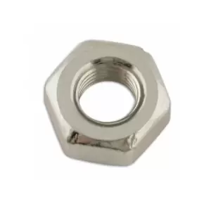 Connect - Steel Nuts - 1/2in. UNF - Pack Of 50 - 33134