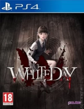 White Day A Labyrinth Named School PS4 Game