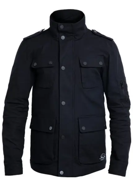 John Doe Explorer Jacket Black Size XS